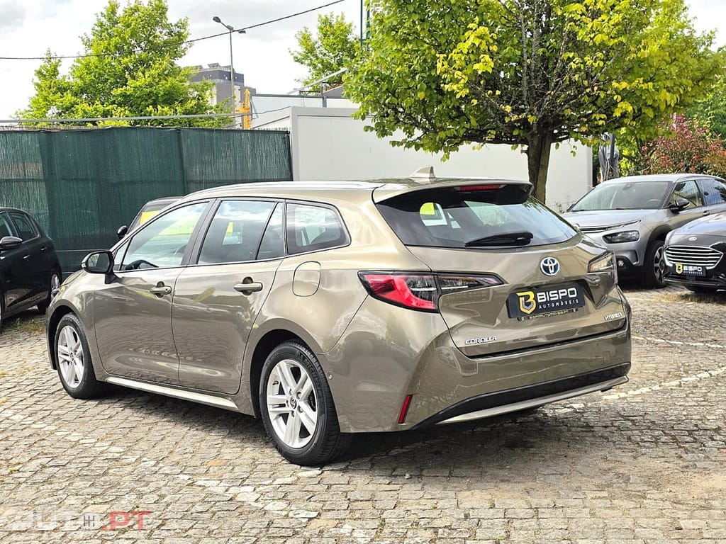 Toyota Corolla Touring Sports 1.8 Hybrid Comfort