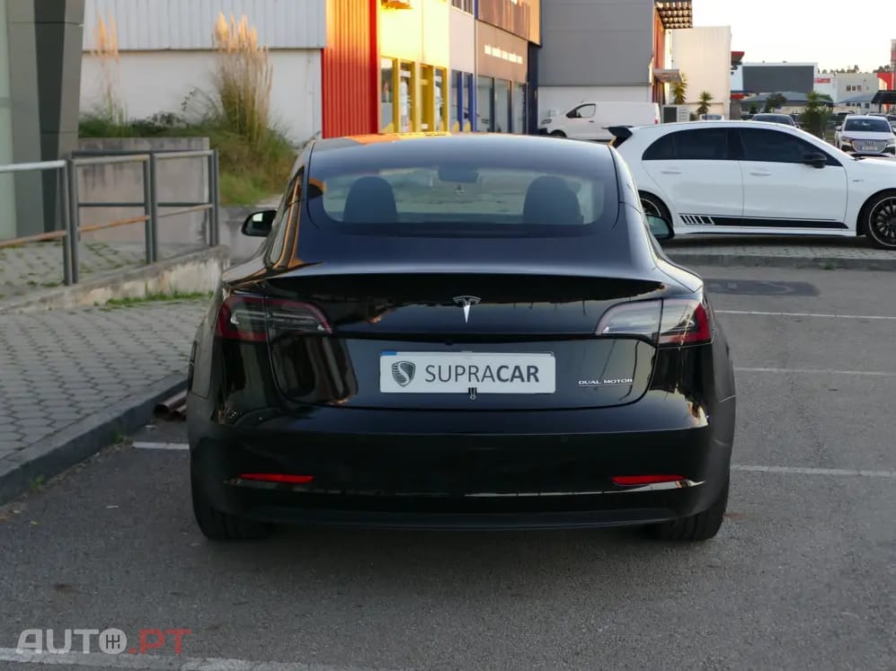 Tesla Model 3 Performance Dual Motor AWD