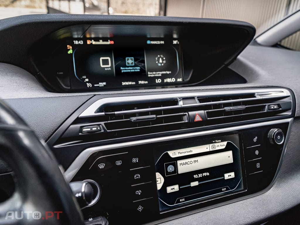 Citroen C4 Grand Picasso 1.6 e-HDi Intensive