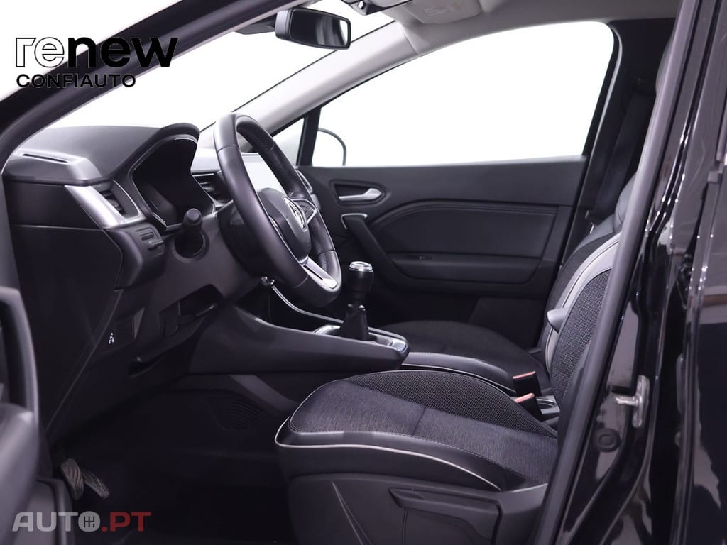 Renault Captur 1.0 TCe Techno Bi-Fuel