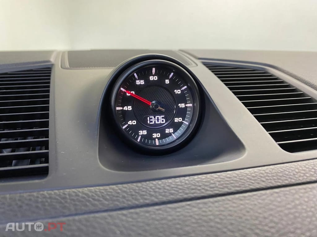 Porsche Cayenne 3.6 V6 Platinum Edition