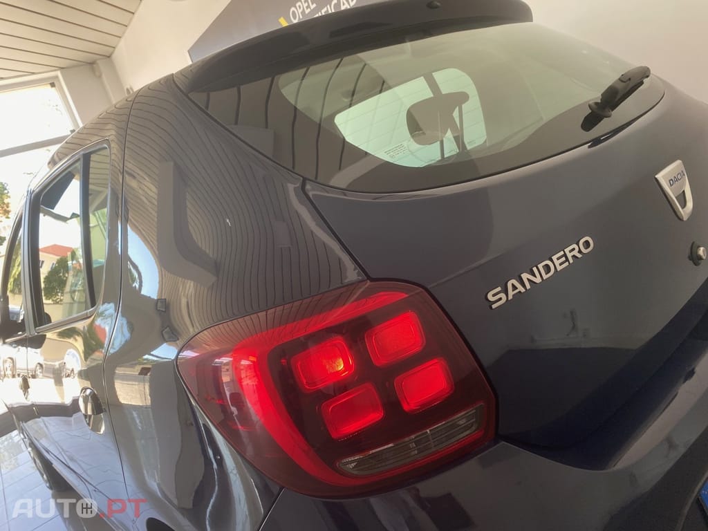 Dacia Sandero 1.0 ECO-G Comfort Bi-Fuel