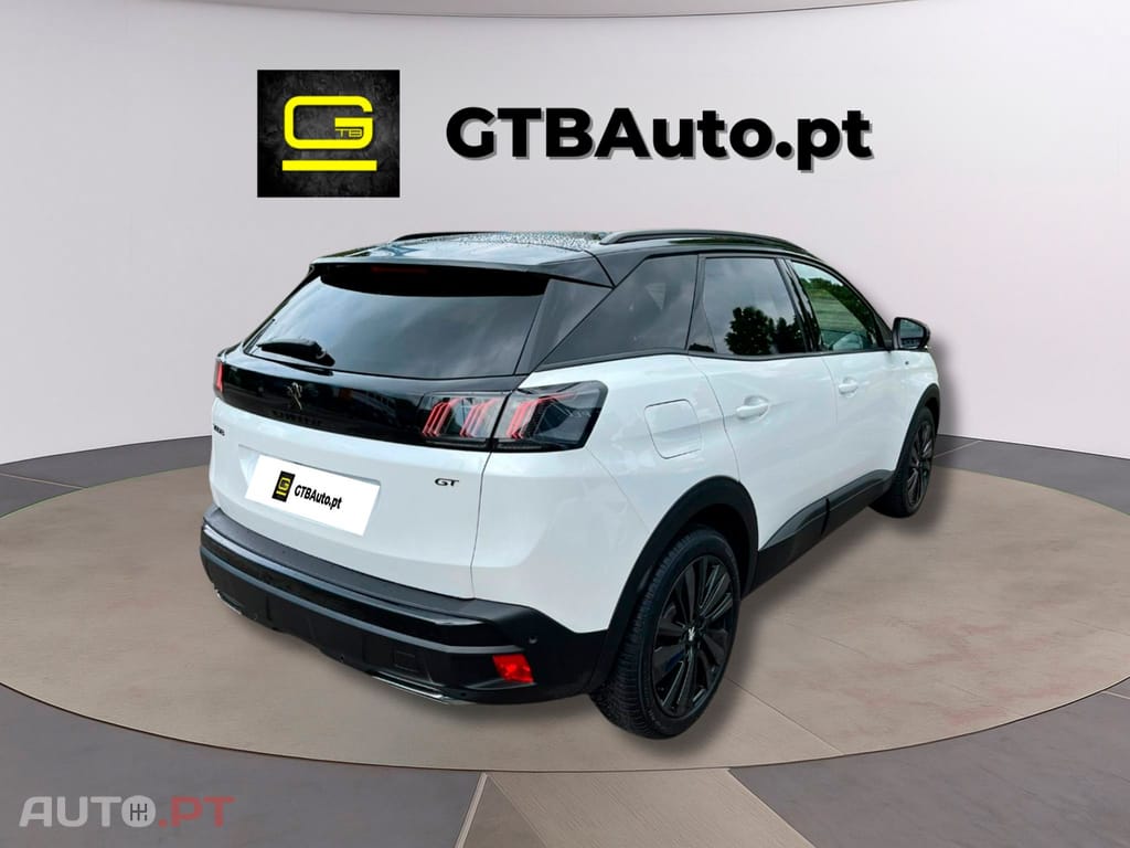 Peugeot 3008 1.5 BlueHDi 130cv GT I.V.A DEDUTIVEL 