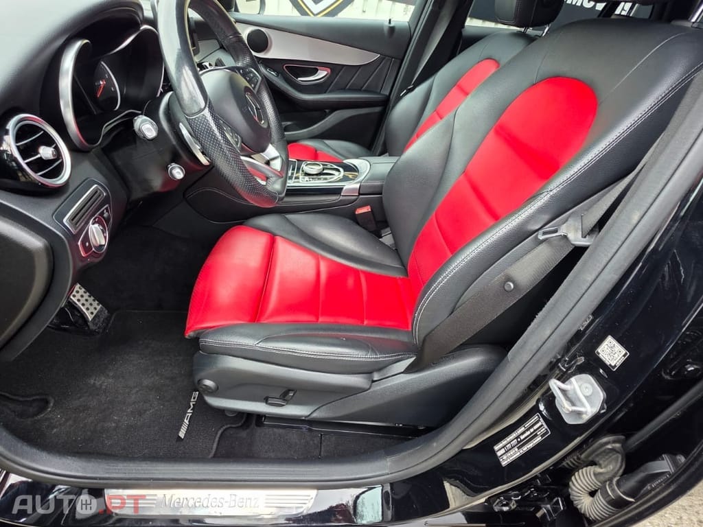 Mercedes-Benz GLC 250 d 4-Matic