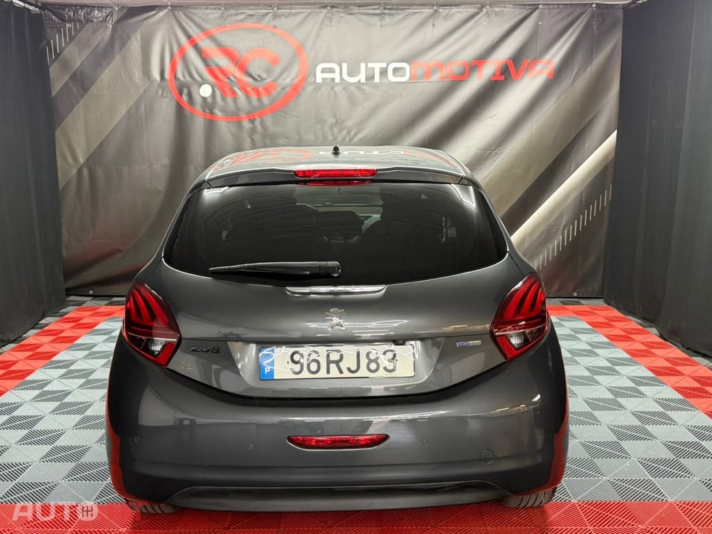Peugeot 208 1.2 PureTech Style