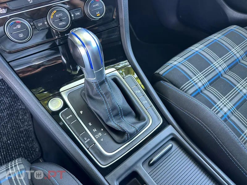 Volkswagen Golf 1.4 GTE Plug-in