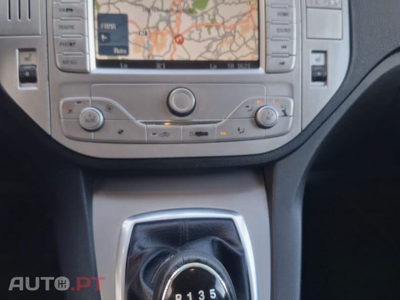 Ford Kuga 2.0 TDCi Titanium