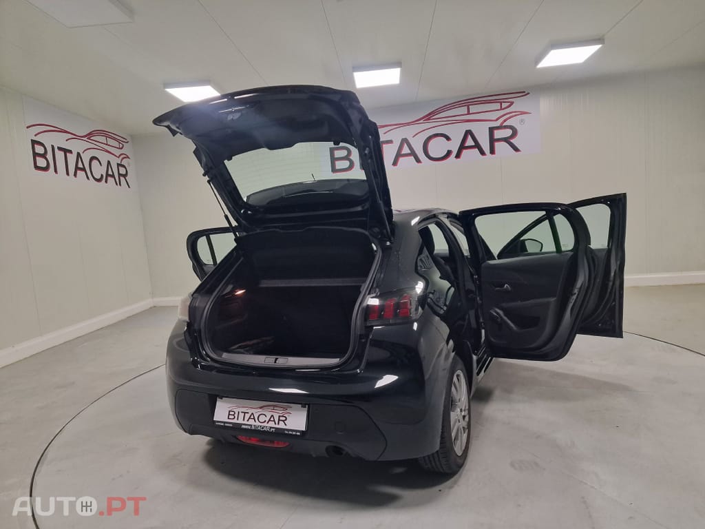 Peugeot 208 1.5 BLUEHDI 100CV ACTIVE