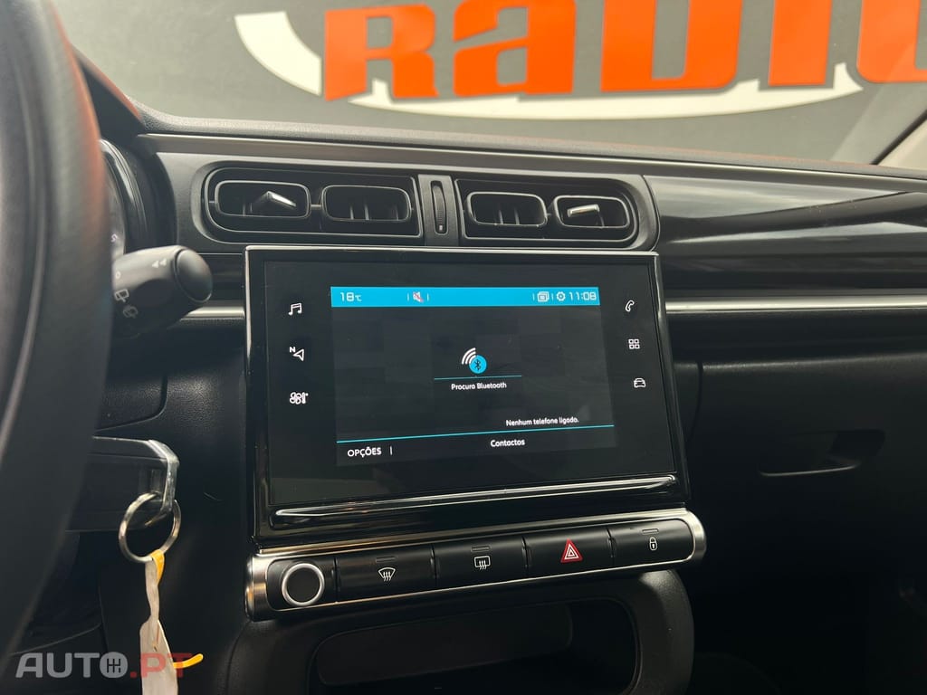 Citroen C3 1.2 PureTech C-Series
