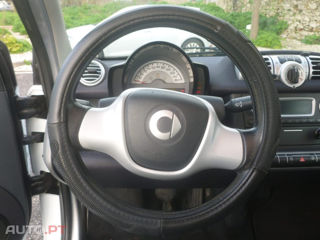 Smart ForTwo 0.8CDi Coupé com A/c