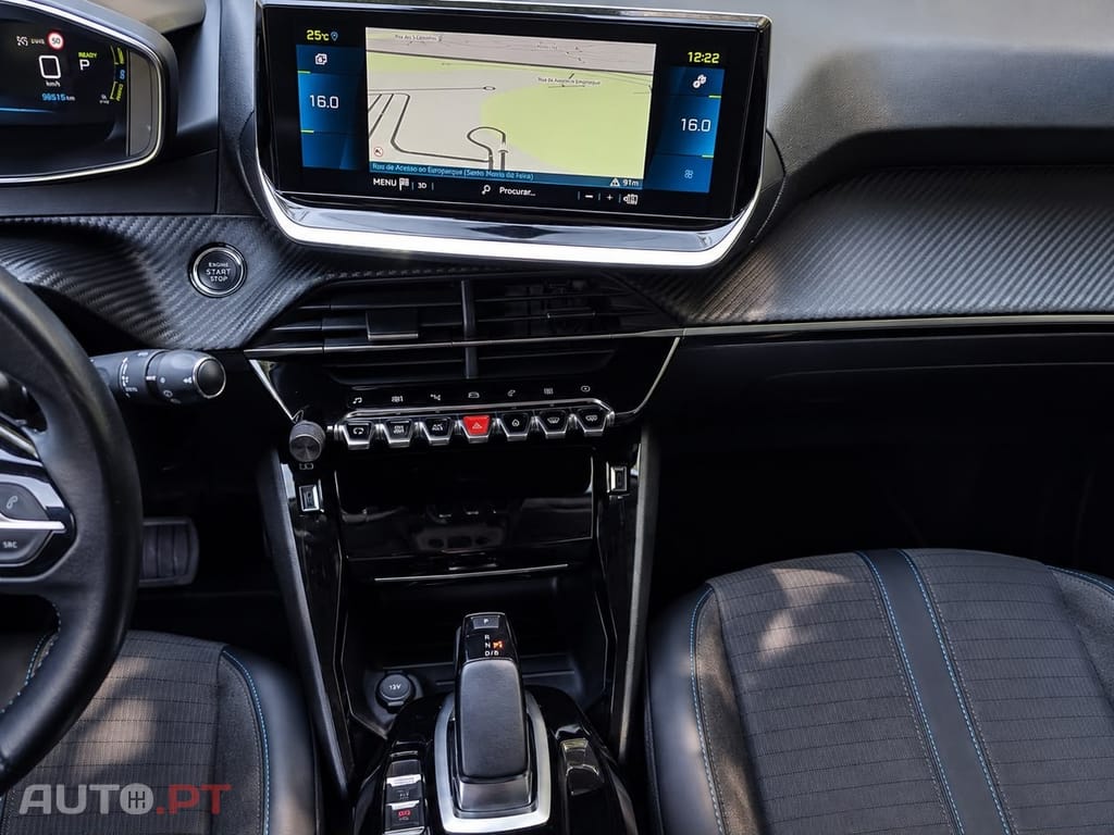 Peugeot E-208 50 kWh Allure
