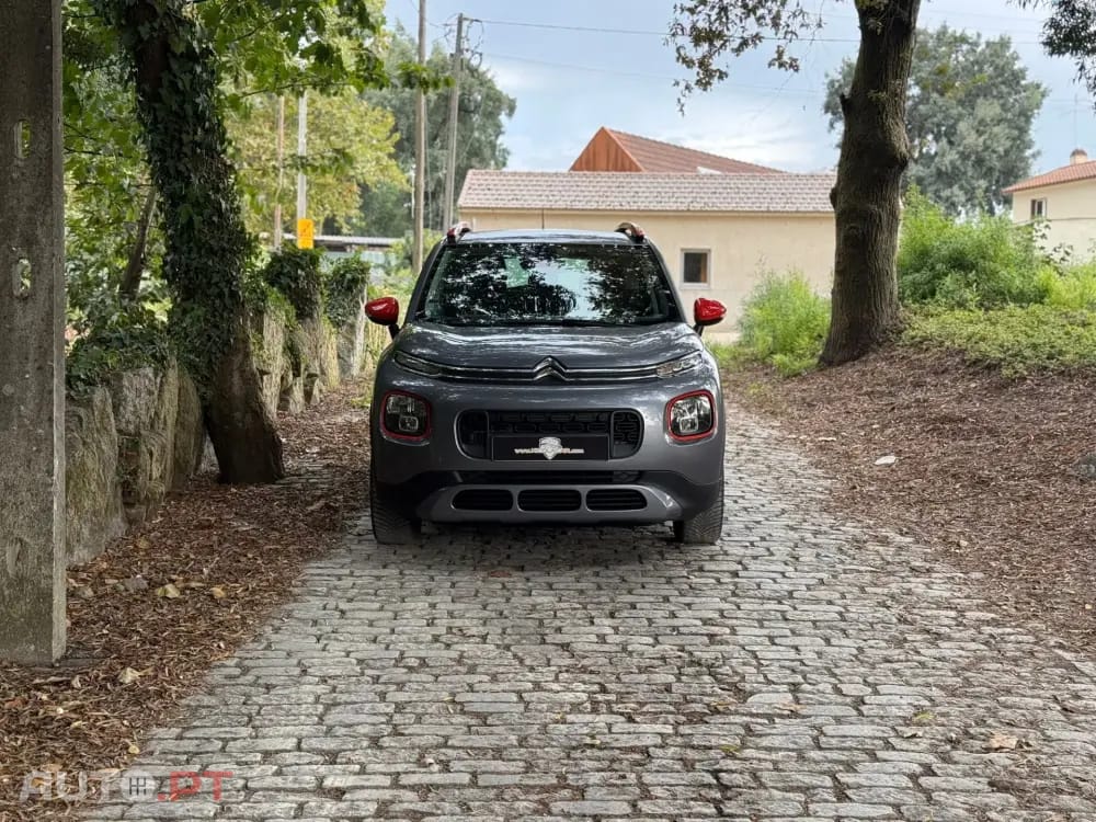 Citroen C3 Aircross 1.2 PureTech Feel