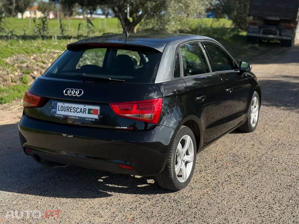 Audi A1 1.2 TFSI Attraction