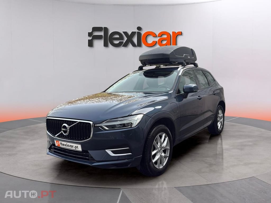 Volvo XC60 2.0 T8 PHEV Momentum Plus AWD