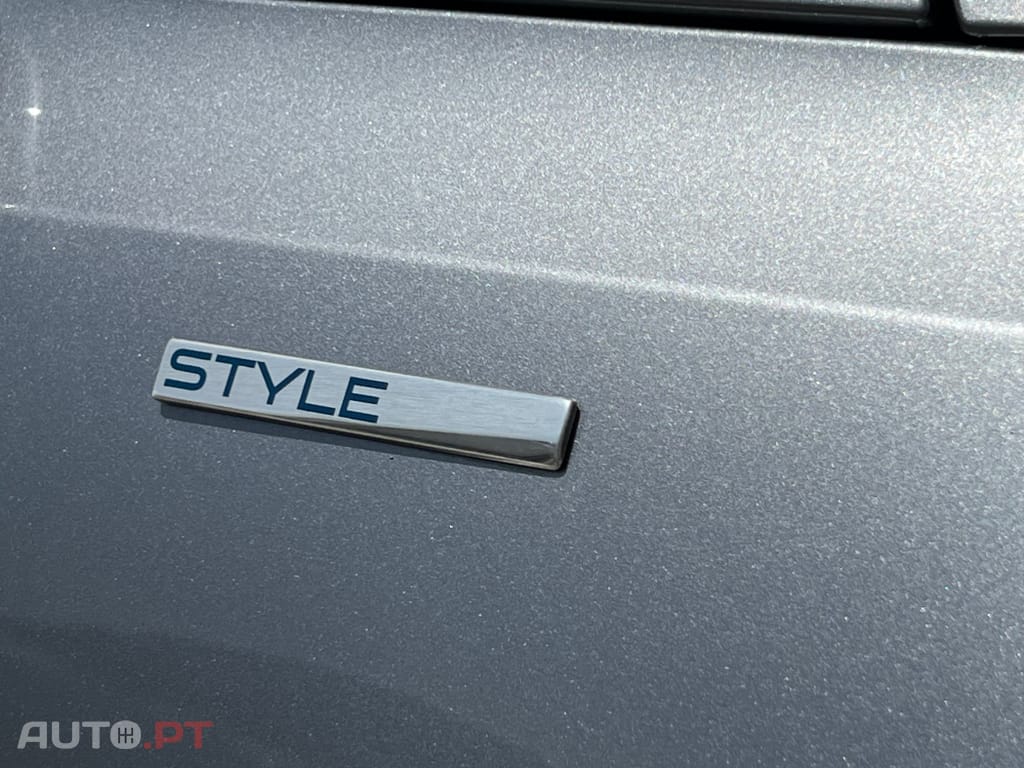 Peugeot 308 1.5 BlueHDi Style