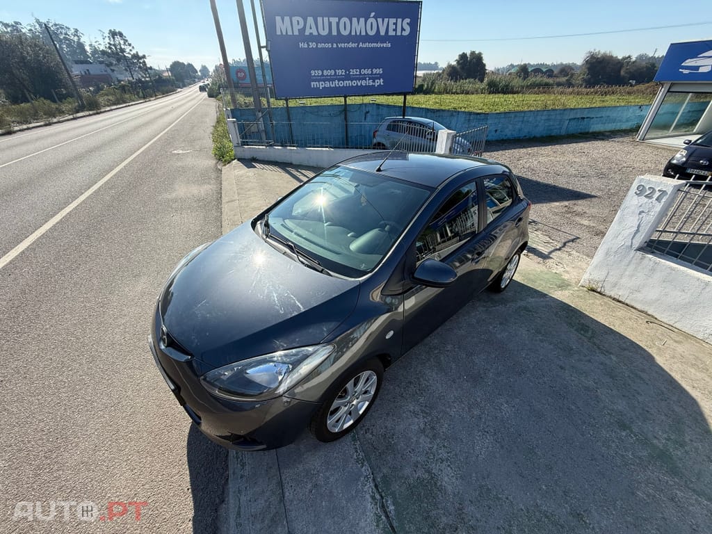 Mazda 2 1.3 MZR Comfort