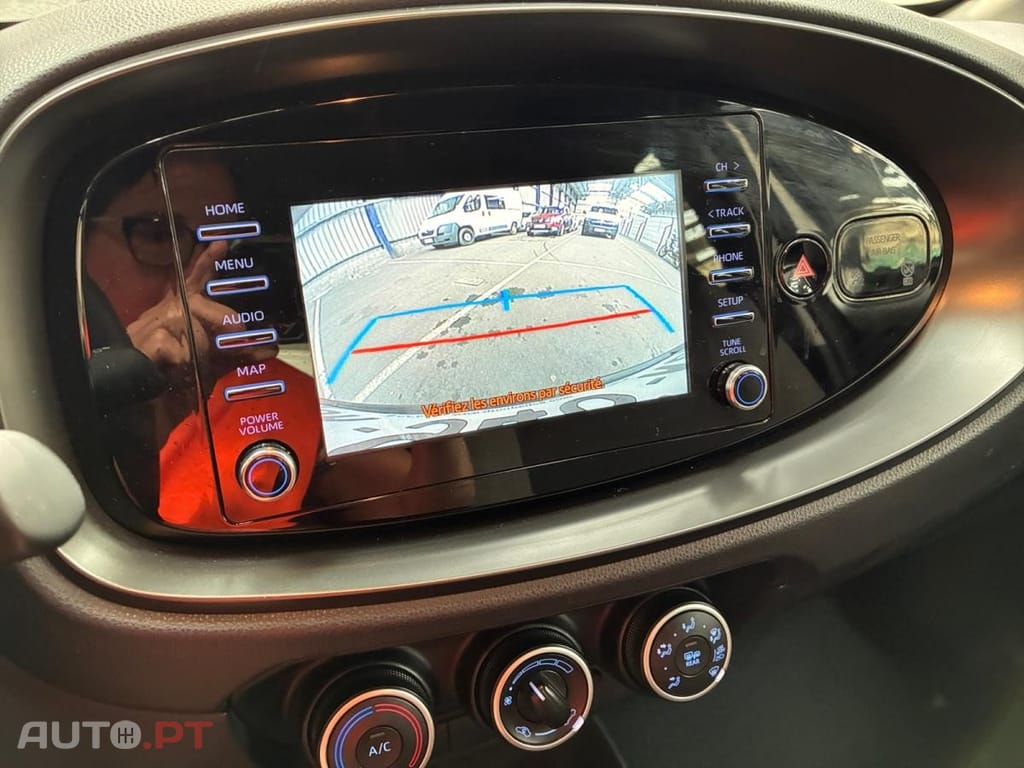 Toyota Aygo X 1.0 VVT-i Active