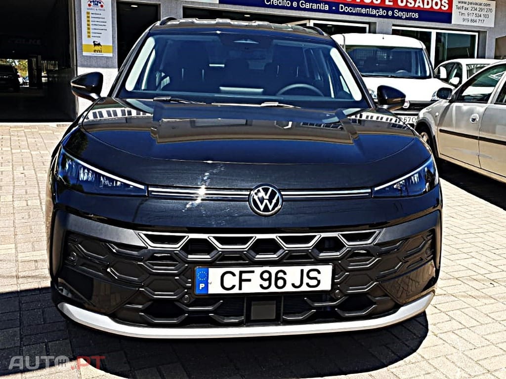 Volkswagen T-Roc 1.5 eTSI Life DSG