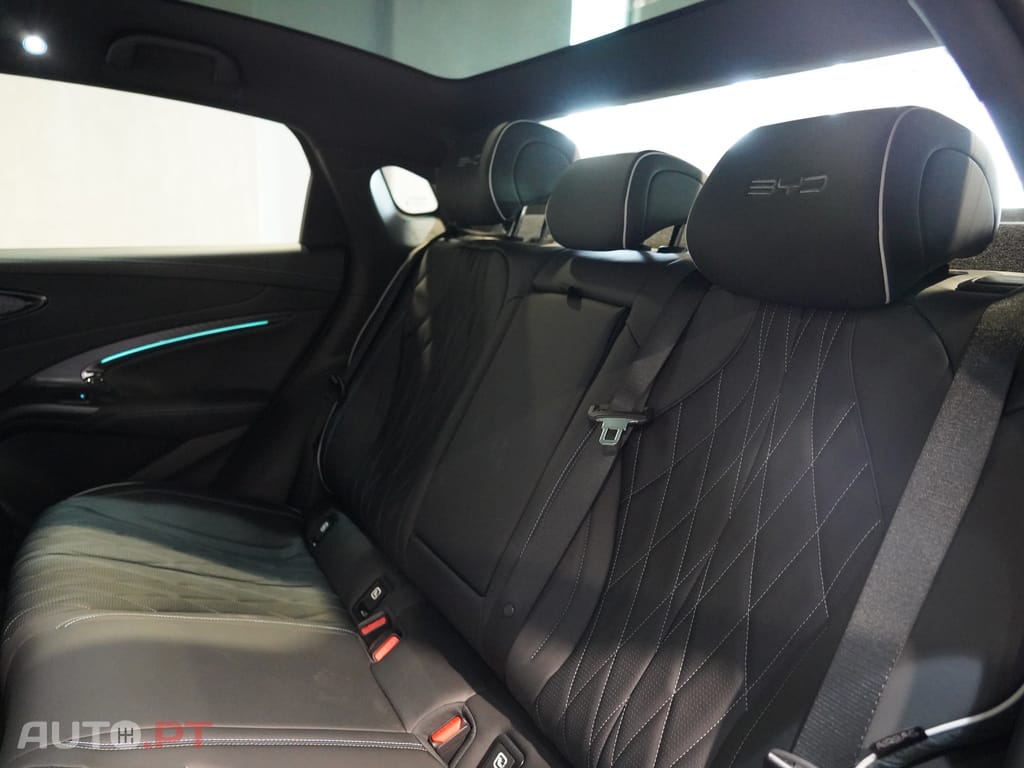 BYD Seal 82.5 kWh Design