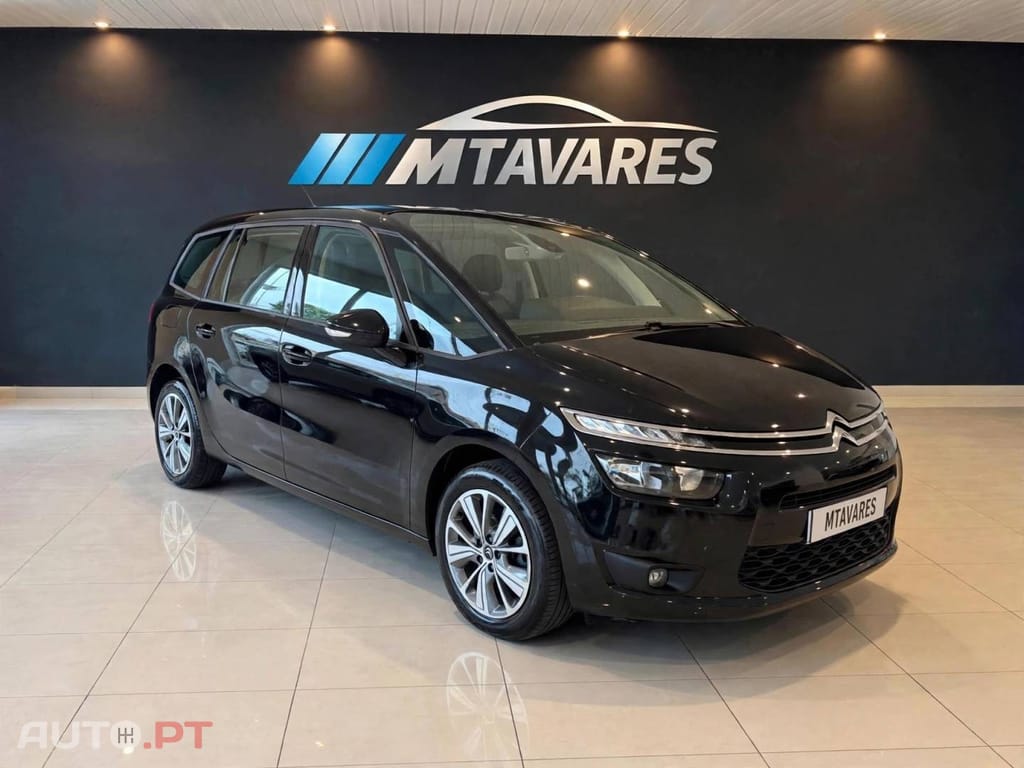 Citroen C4 Grand Picasso 1.6 BlueHDi Live
