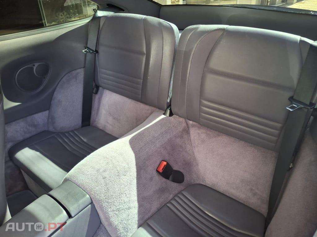 Porsche 996 Carrera Coupé