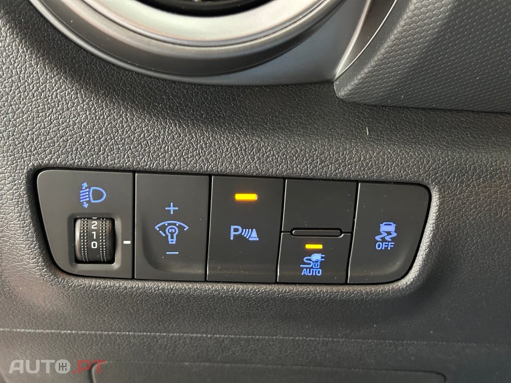 Hyundai Kauai 39 kWh Vanguard