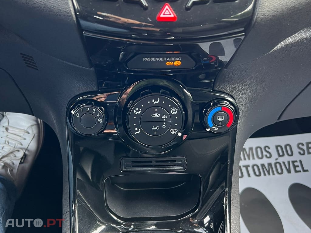 Ford Fiesta 1.5 TDCi Titanium