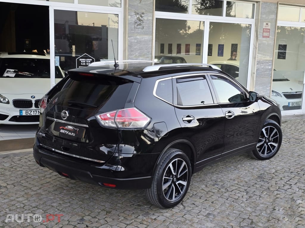 Nissan X-Trail 1.6 dCi Tekna Xtronic