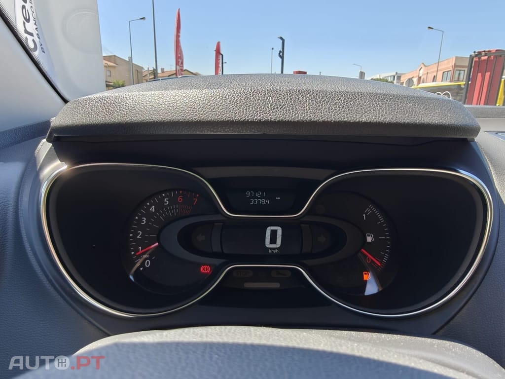 Renault Captur 1.2 TCe Exclusive