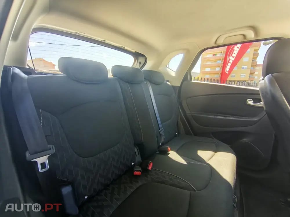 Renault Captur 1.0 TCe Exclusive