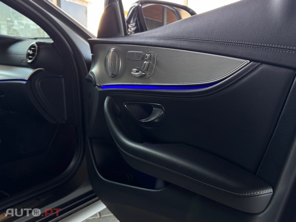 Mercedes-Benz E 300 de AMG Line 4Matic