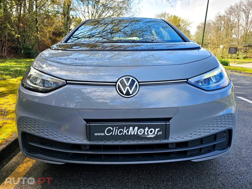Volkswagen Id.3 58 kWh Pro