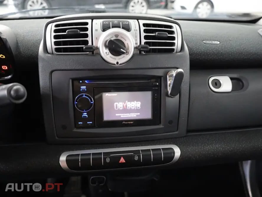 Smart ForTwo 1.0 mhd Passion 71