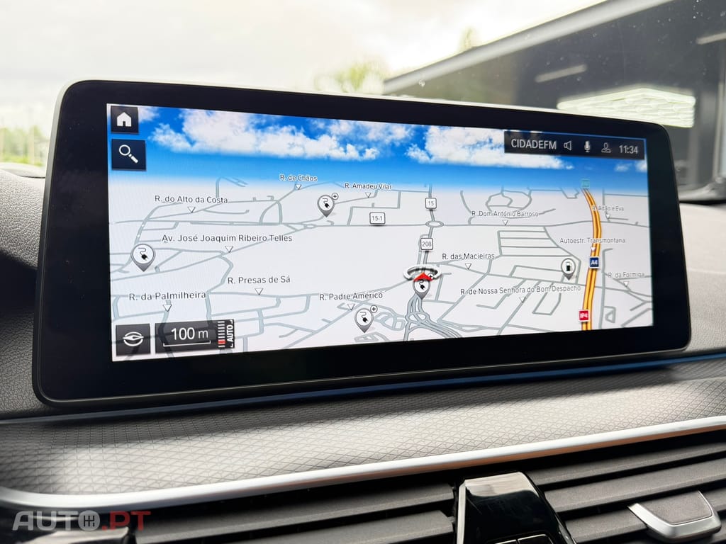 BMW 530 e Pack M