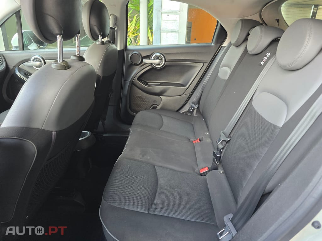 Fiat 500X 1.3 MJ Lounge S&S