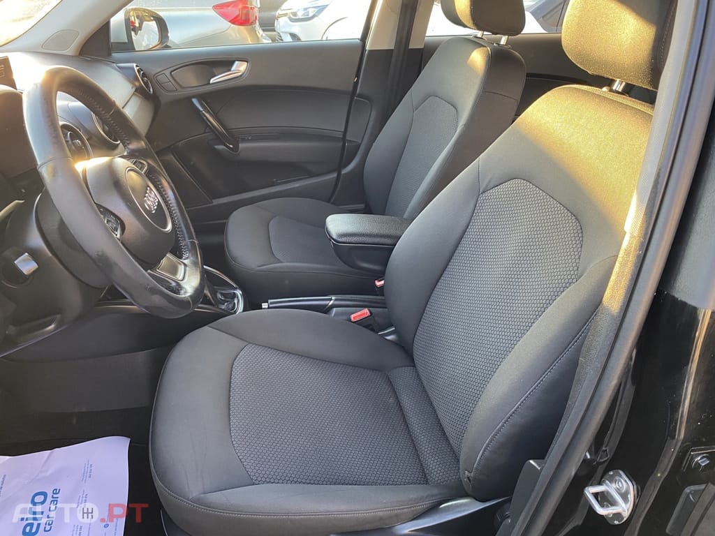 Audi A1 1.0 TFSI