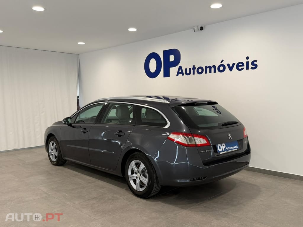 Peugeot 508 SW 1.6 e-HDi Access CMP6 110g