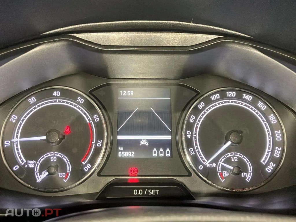 Skoda Kamiq 1.0 TSI Ambition