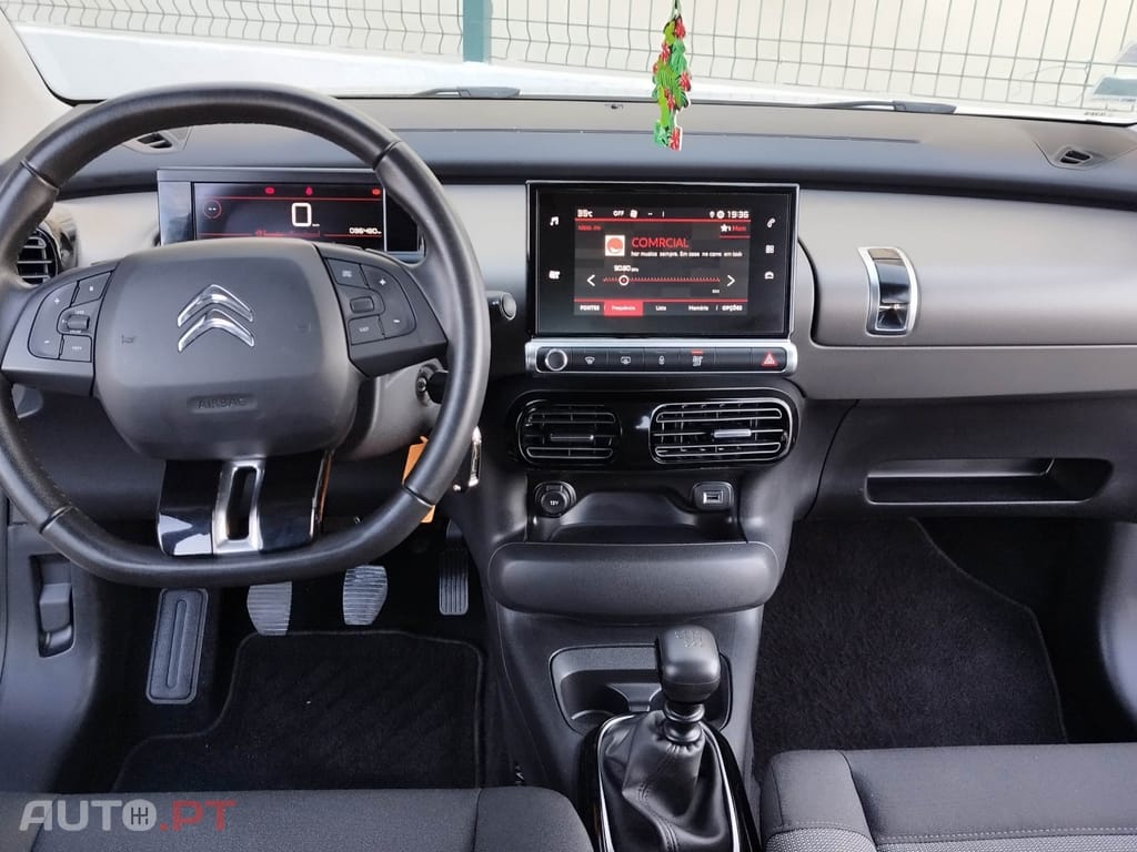 Citroen C4 Cactus 1.2 PureTech Feel Pack