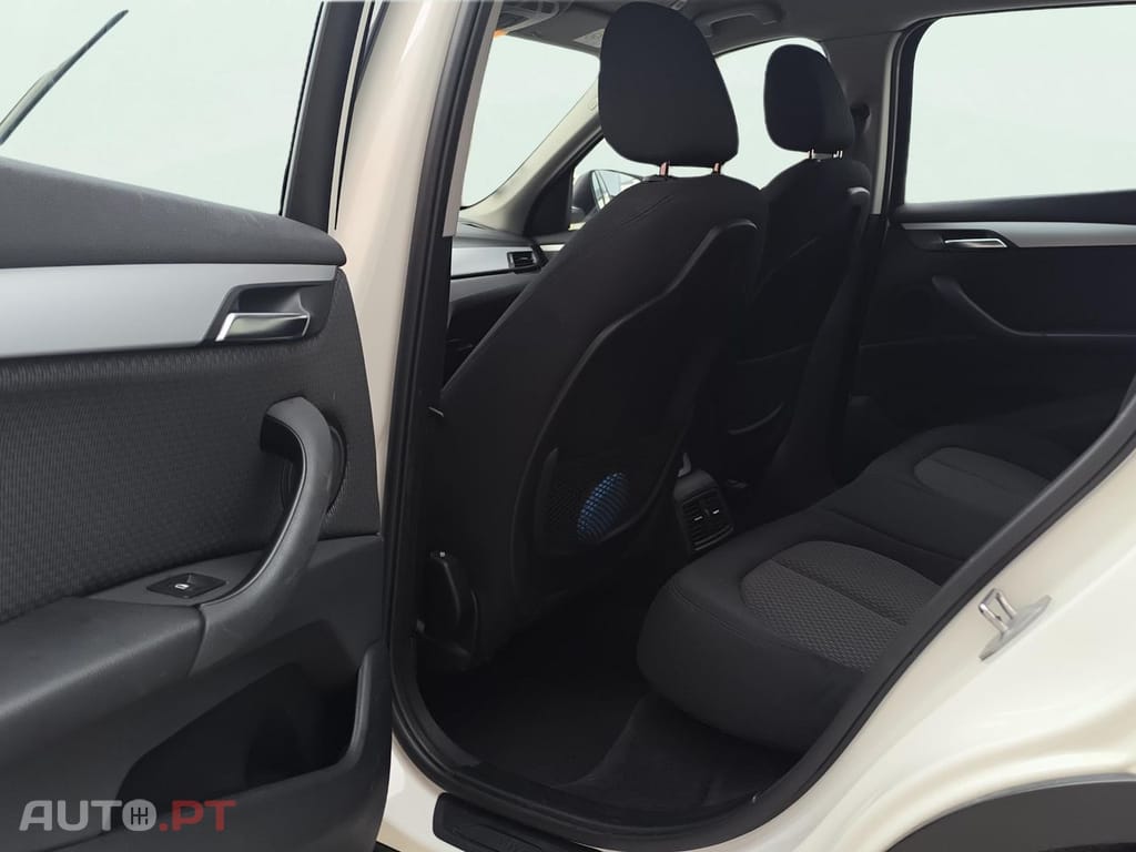 BMW X1 16 d sDrive Auto Advantage