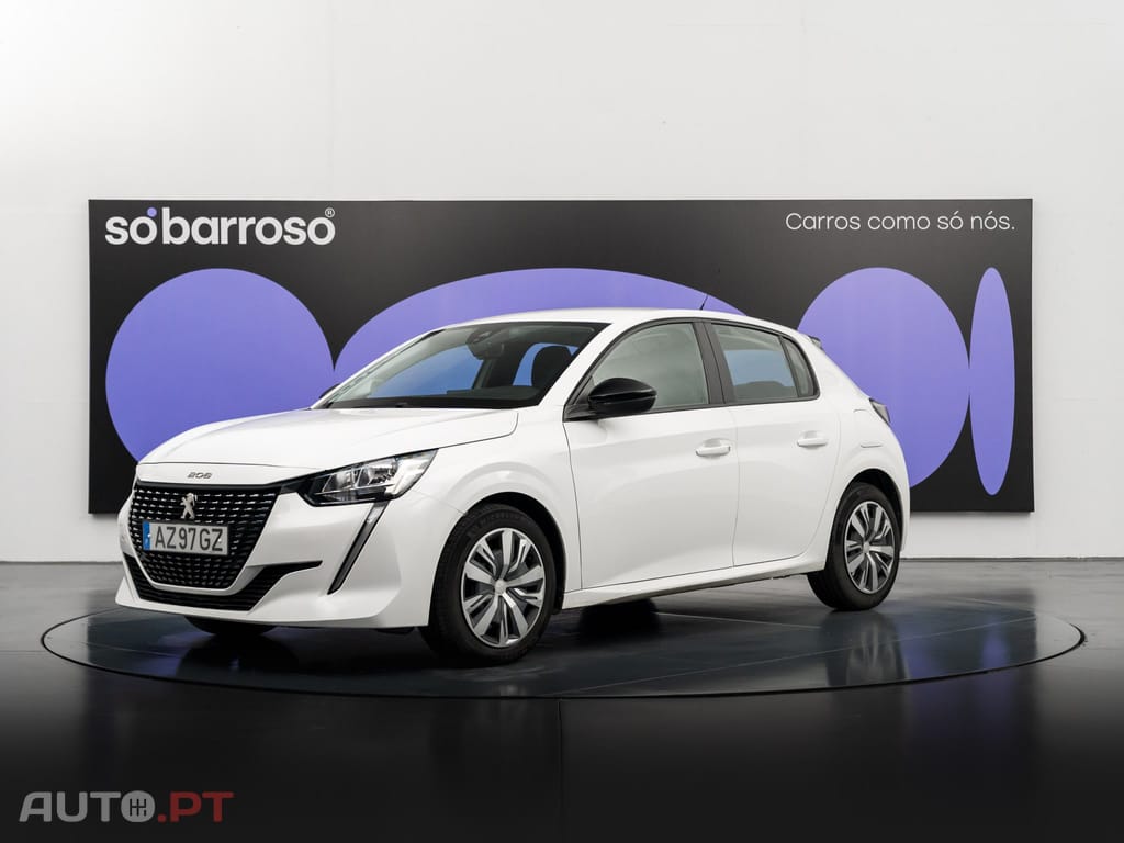 Peugeot 208 1.2 PureTech Active