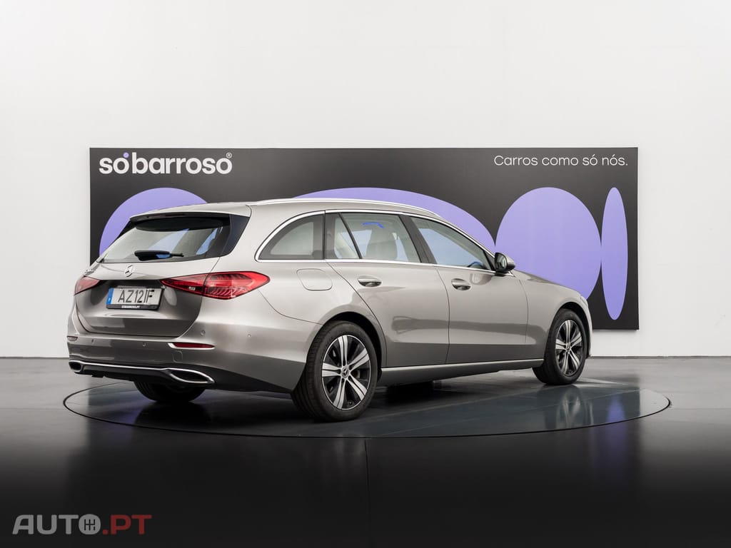 Mercedes-Benz C 300 e Avantgarde