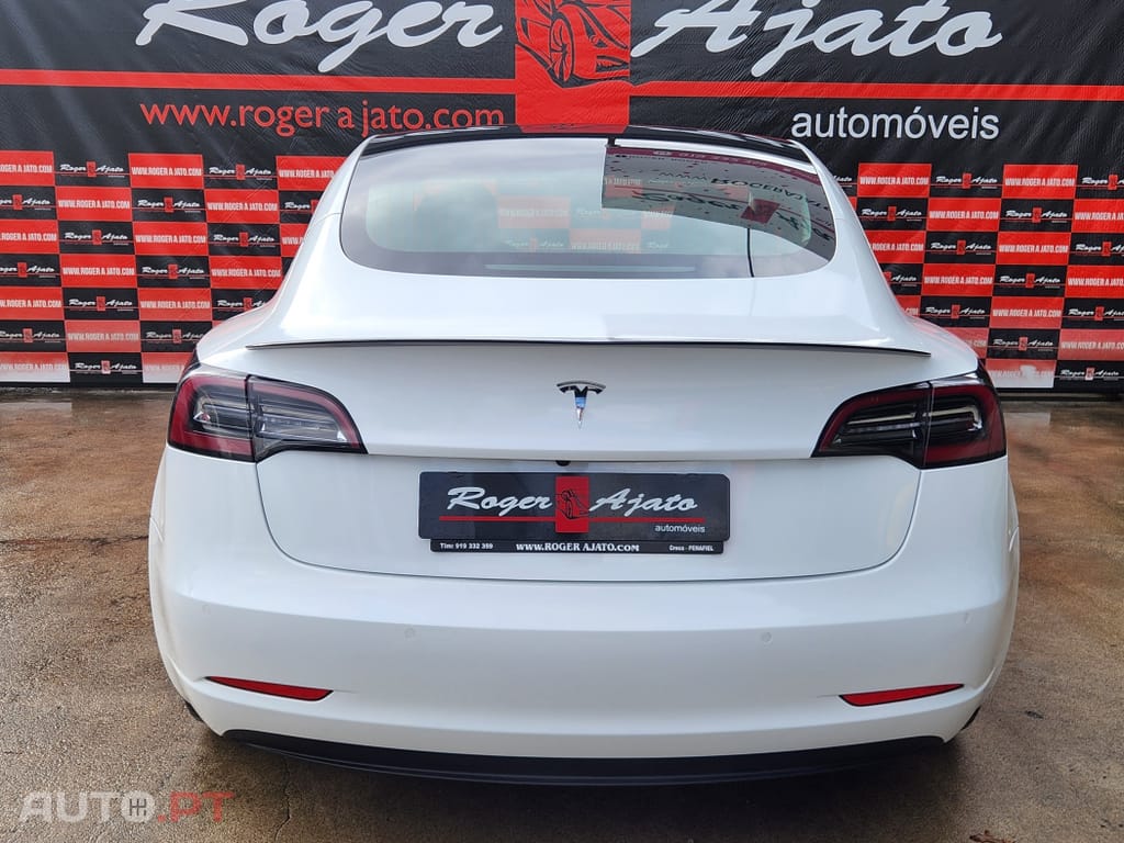 Tesla Model 3 Standard RWD Plus
