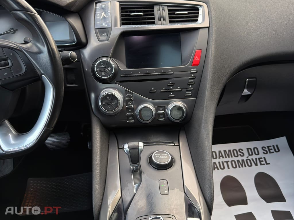 Citroen DS5 2.0 HDi Hybrid4 Sport Chic CMP6