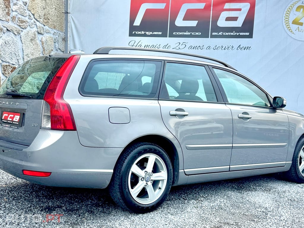 Volvo V50 1.6 D Kinetic