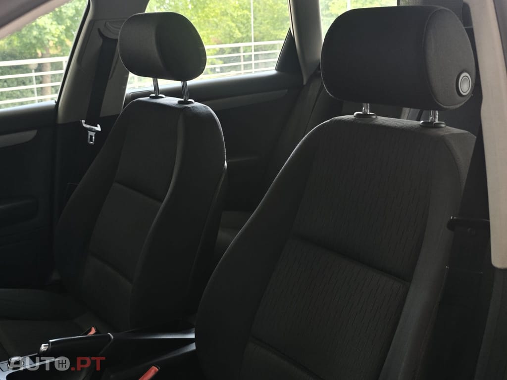 Audi A4 Avant 2.0TDI