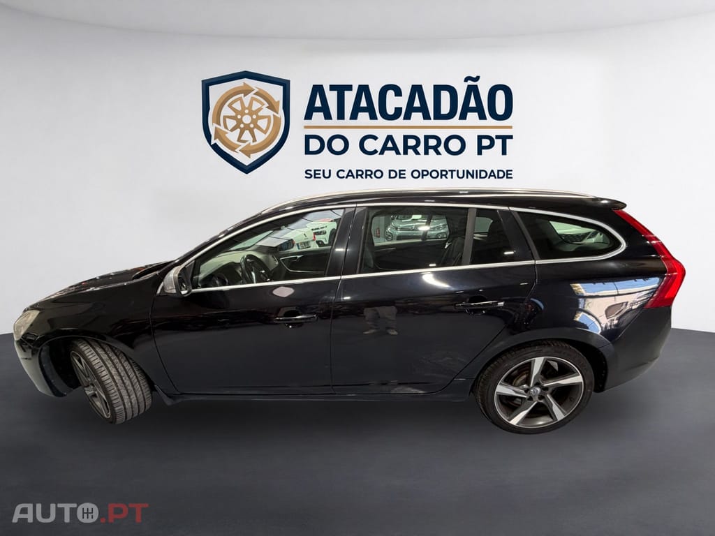 Volvo V60 1.6d  R-design
