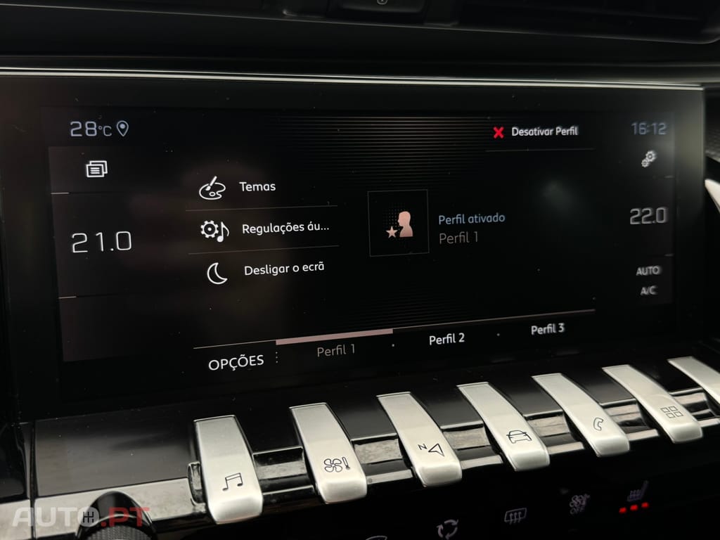 Peugeot 508 SW 1.5 BlueHDi GT Line