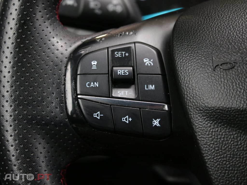 Ford Focus 1.0 EcoBoost ST-Line