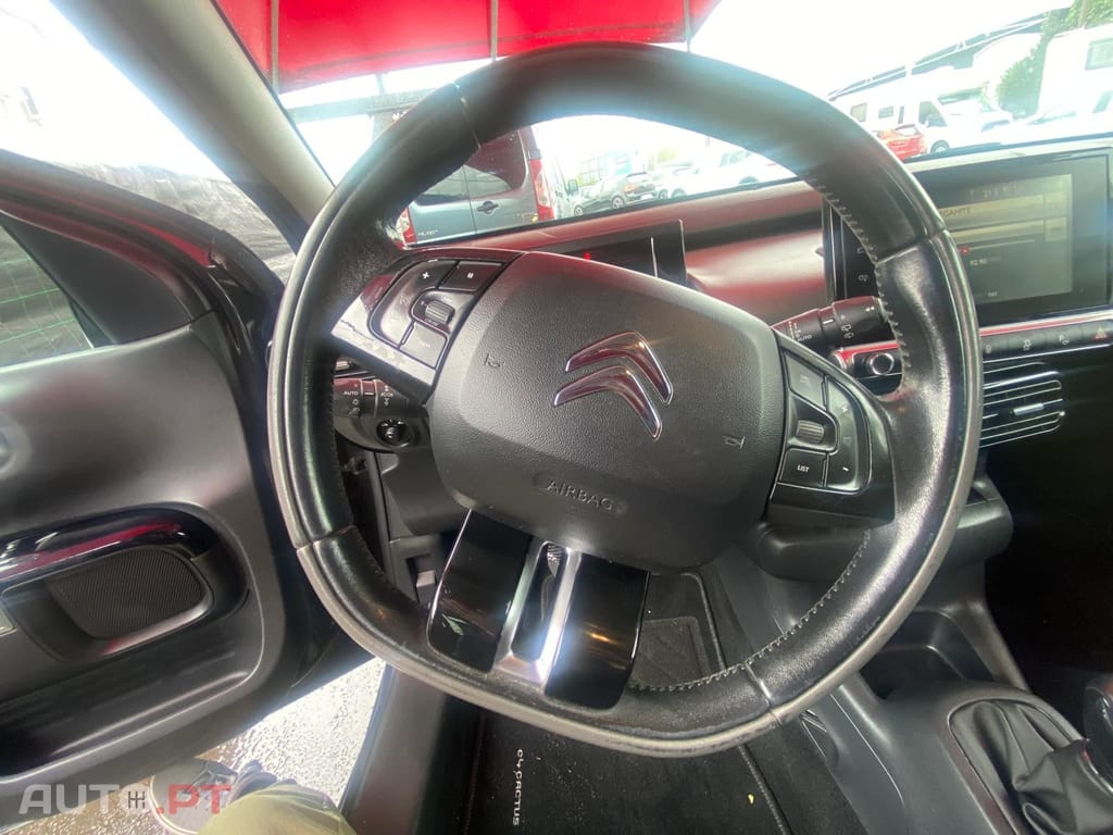 Citroen C4 Cactus 1.6 BlueHDi Feel